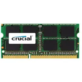 Crucial SO-DIMM Kit 32GB (2x16GB) CL22 (8Gbit/16Gbit