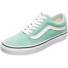 | VANS Old Skool Women's light green white, 39 | VANS Old Skool Women's light green white, 39