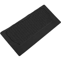 PETEX Kofferraummatte zuschneidbar ca. 78 x 102 cm Koffer-/Laderaumwanne 48310004 Koffer- / Laderaumschale Gummi