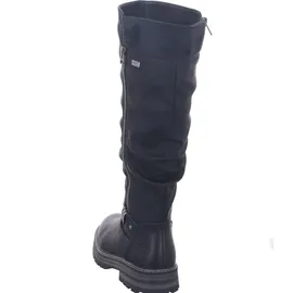 Rieker Damen Stiefel in schwarz | Gr.: 39