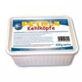 BARF PETMAN Kehlköpfe ganz 10x400-500g