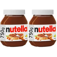 Ferrero nutella Nuss-Nougat-Creme, 750,0 g