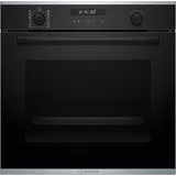 Bosch HBD676FH85, Einbau-Backofen-Set, HBG278BB3 + PIE84KBB5E, Einbau-Backofen, Induktionskochfeld