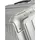 Samsonite Lite-Box Alu 4-Rollen 76 cm / 91 l silver