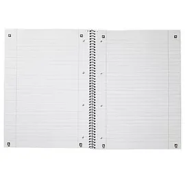 Oxford Collegeblock touch Lineatur 27 liniert DIN A4 Innen- und Außenrand, 1 Block