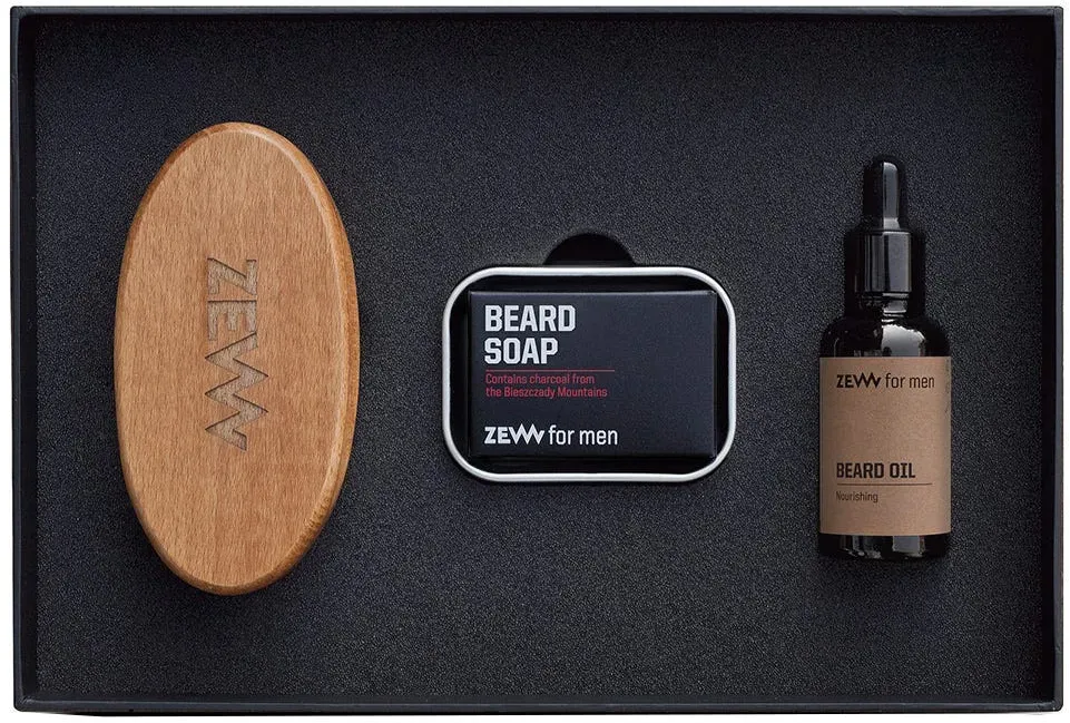 ZEW for Men The Simple Lumberjack Set