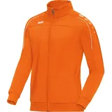 Jako Classico Trainingsjacke Neonorange 3XL