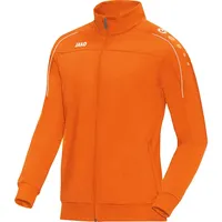 Jako Classico Trainingsjacke Neonorange 3XL