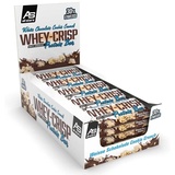 ALL STARS Whey-Crisp Protein White Chocolate Cookie Crunch Riegel 24 x 50 g