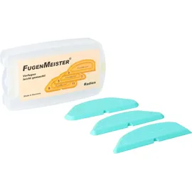 E/D/E Fugenmeister tripleFix Radien