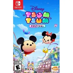 Disney Tsum Tsum Festival - Switch [US Version]