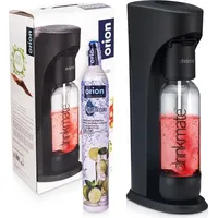 Orion Wassersprudler schwarz