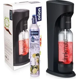Orion Wassersprudler schwarz