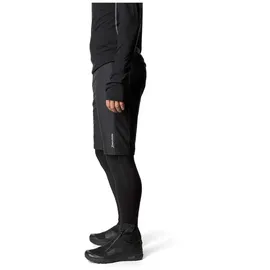 Houdini Moonwalk Kurze Hose Schwarz L