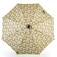 Euroschirm Birdiepal Outdoor Regenschirm (Größe One Size, gruen)