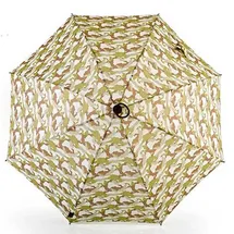 Euroschirm Birdiepal Outdoor Regenschirm (Größe One Size, gruen)