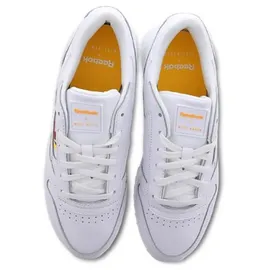 | Reebok Classic Leather Double x Gigi Hadid REEBOK CLASSIC Damen Plateausneaker Classic Leather Double