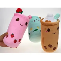 Plüschfigur Bubble Tea sortiert RG881136 23cm