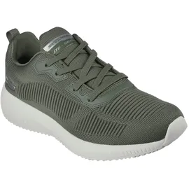 SKECHERS Freizeitschuhe in oliv | Gr.: 45,5,