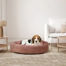 Rohrschneider Hundekissen Denver 68 x 68 cm rosa
