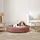 Rohrschneider Hundekissen Denver 68 x 68 cm rosa