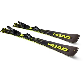 Head Supershape e-Speed Skiset 2024 - 156