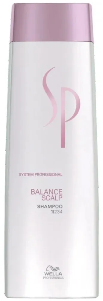 Wella SP System Professional Balance Scalp Shampoo 250ml