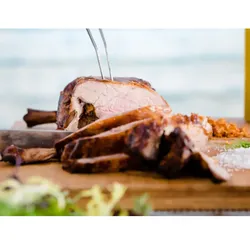 S&E Grillakademie Bronze Pork & Chicken