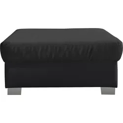 DOMO collection Hocker »Star« DOMO collection schwarz