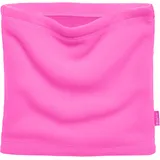 Playshoes Unisex Kinder Fleece-Schlauchschal Winter-Schal, rosa, one size
