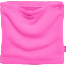 Playshoes Unisex Kinder Fleece-Schlauchschal Winter-Schal, rosa, one size