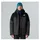 The North Face JAZZI 3l Hardshelljacke Herren in anthracite grey-tnf bla, Größe S
