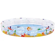 Best Sporting aufblasbarer Pool Ocean Fun, rund 170 x 53 cm