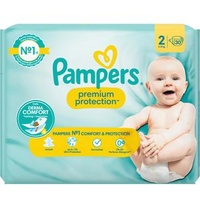 Pampers Premium Protection 4 - 8 kg 30 St.
