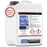 Abflussfrei Haar-weg – Viskoser Abflussreiniger, Rohrreiniger – gegen Verstopfungen und Haare - für Dusche, Bad, Badewanne, WC, Waschbecken, Küche, Siphon 10 Liter