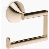 Dornbracht VAIA Papierrollenhalter ohne Deckel, Champagne