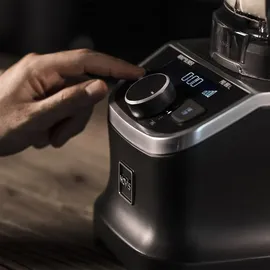 NOVIS 880L Standmixer schwarz matt