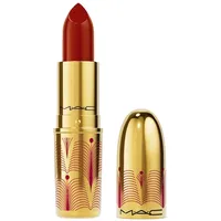 MAC Holiday Collection Frost Lipstick 3 g REGAL RED