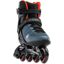 Rollerblade Sirio 80 Blau/Orange 44