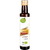 KOPP Vital® Bio-Leinöl 250 ml vegan reich an Omega-3 100 biologischem Anbau