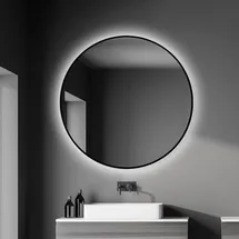 Talos Silver Globo black Ø 100 cm