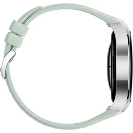 Huawei Watch 5 42 mm hellgrünes Fluorelastomer-Armband