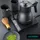 Arendo Edelstahl Wasserkocher 0,5 l Schwarz