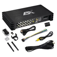 ESX QUANTUM 12-CH BT DSP QE812SP