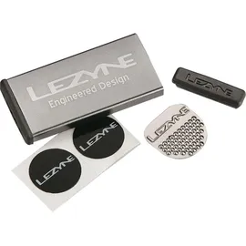 Lezyne Metal Kit Flickzeug grau