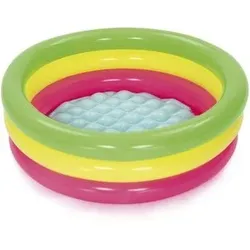 BESTWAY 51128 Planschbecken Summer Set, Ø 70 x 24 cm