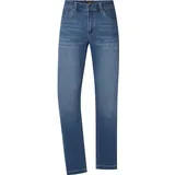 Jan Vanderstorm BJOWID Five-Pocket-Jeans Blau 66