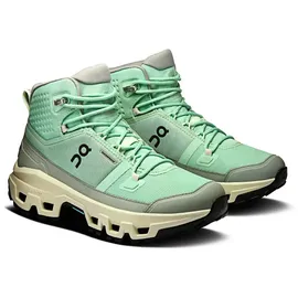 On Cloudrock Mid WP Damen Mineral/Aloe 38