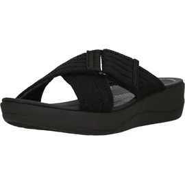 CLARKS Arla Wave Herren Schwarz 39