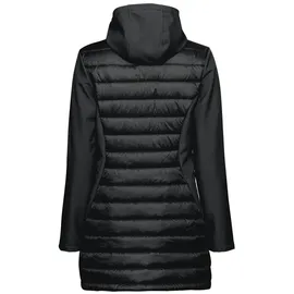 VIVANCE ACTIVE Steppjacke Damen schwarz Gr.38